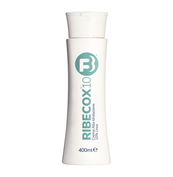 Crema Ribecox 10 FB Dermo - formula idratante con concentrazione al 10% di Olio di Ribes Nero ricco di Omega 3 e 6