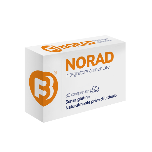Norad 30 compresse